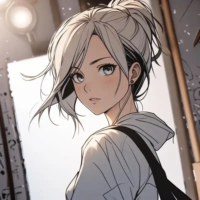 手绘女生头像来啦93快叫上你的姐妹一起用 超好看的手绘女生头像