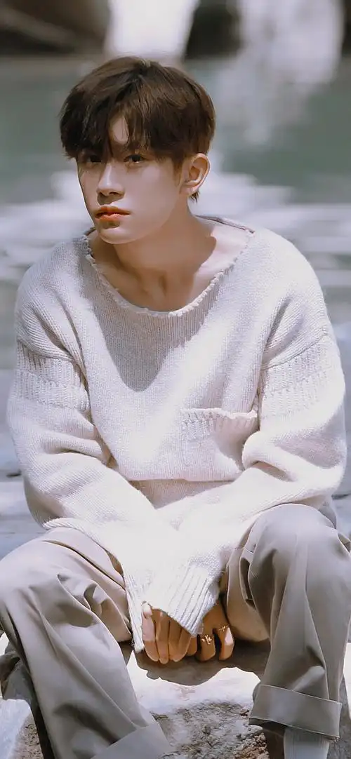 易烊千玺 - 堆糖,美图壁纸兴趣社区