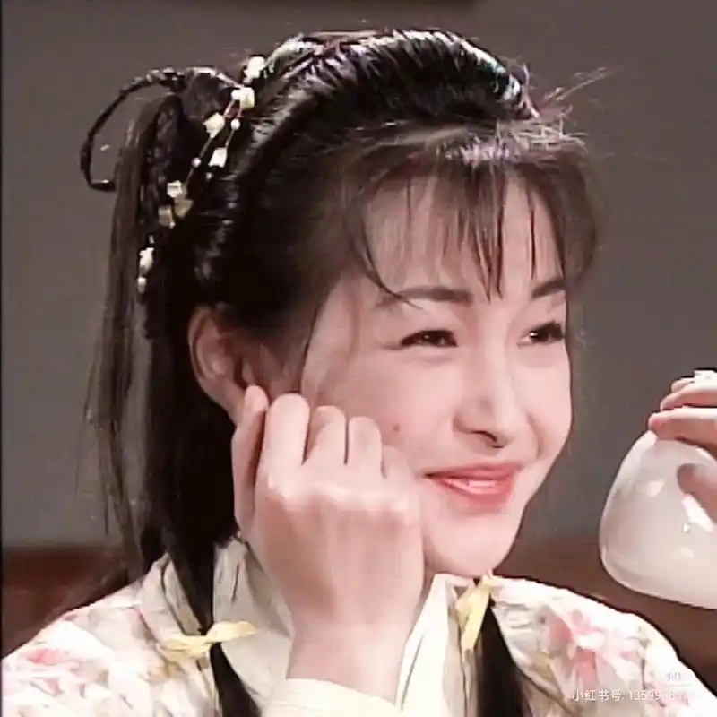 李绮红的郭襄无人能敌!