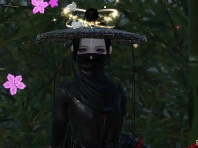 我蒙面大侠的面罩破了