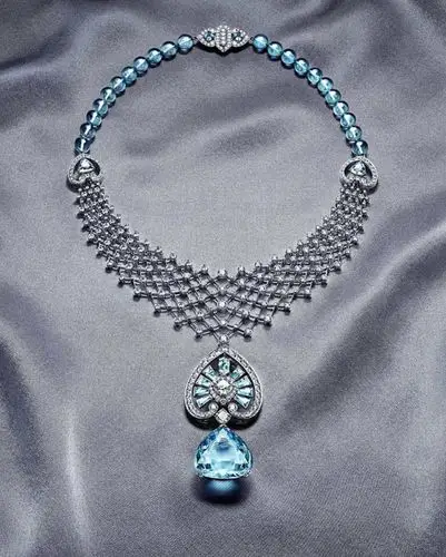 极致的美丽,欧洲奢华珠宝鉴赏之十八