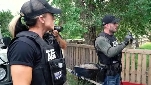 美国赏金猎人实录