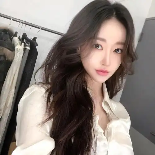 instagram美女韩国美女yunjj优雅而不失妩媚