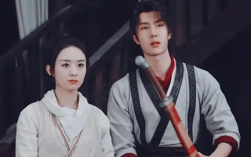 【王一博】【赵丽颖】【有翡】饭制视频:希望早日定档