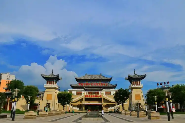 老子故里鹿邑颂