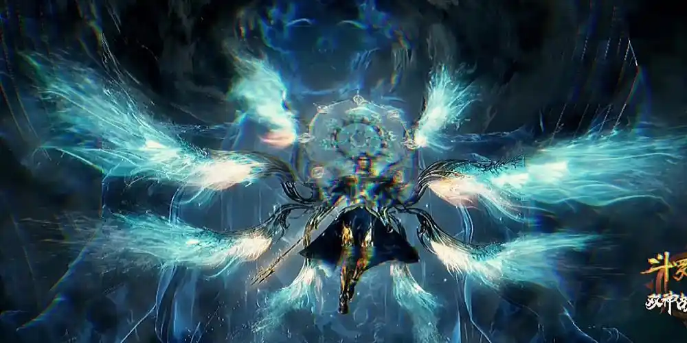 261:海神八翼唐三