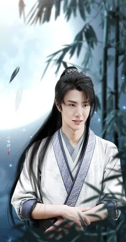 王一博肖战 谢允下山等我