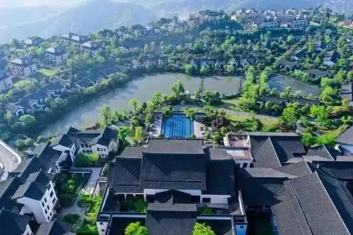 价值2000自驾套餐,山顶上的江南意趣 @杭州天域开元观堂酒店自驾套餐