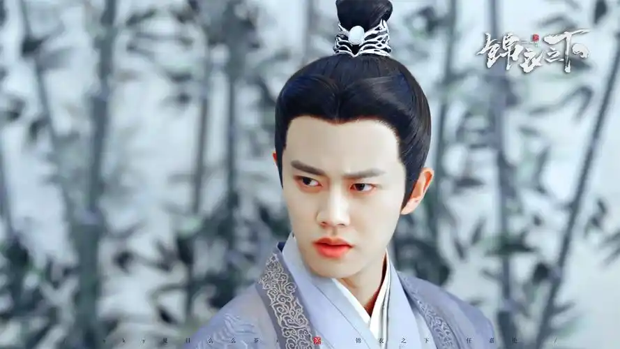 丨2020-1-1丨超清壁纸-修图丨- -丨18p截修-锦衣之下丨- -丨陆绎