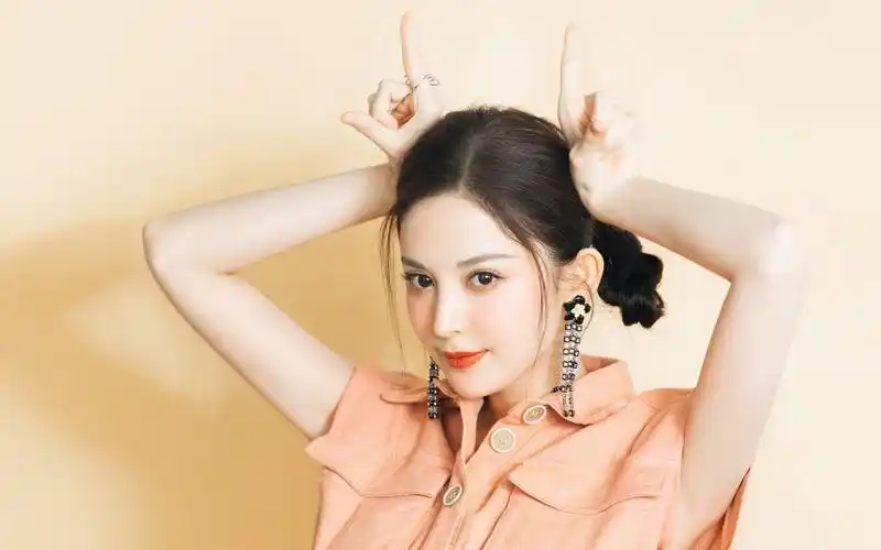 古力娜扎可爱甜美壁纸310