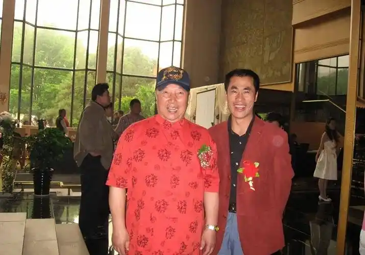 徒弟都是著名演员,把传承武术当做此生追求_电影_李连杰_功夫