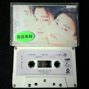 刘德华爱意磁带飞碟唱片