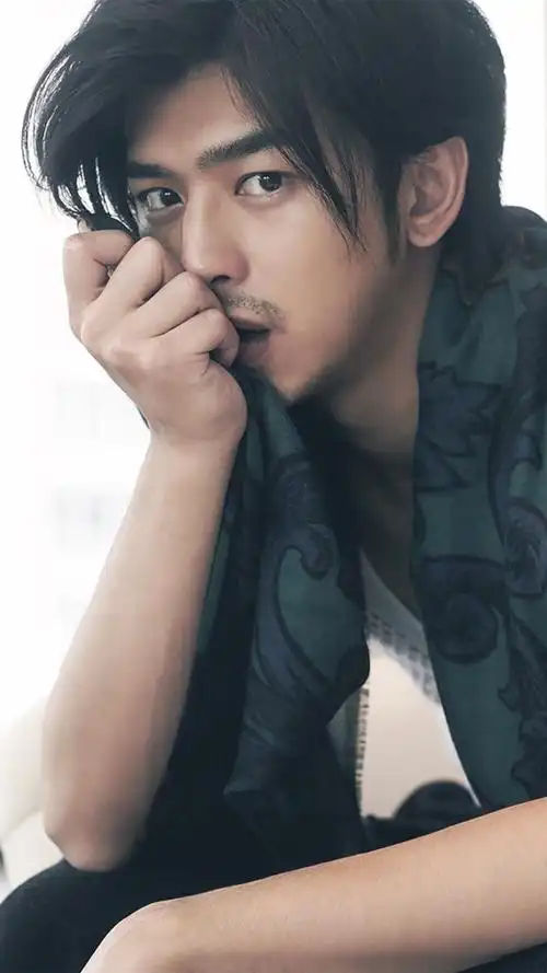 【男神壁纸】陈柏霖(代表作《爱情无全顺》《重返20岁》《后会无期》