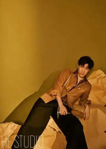 演员— 常远 《汽车世界》杂志