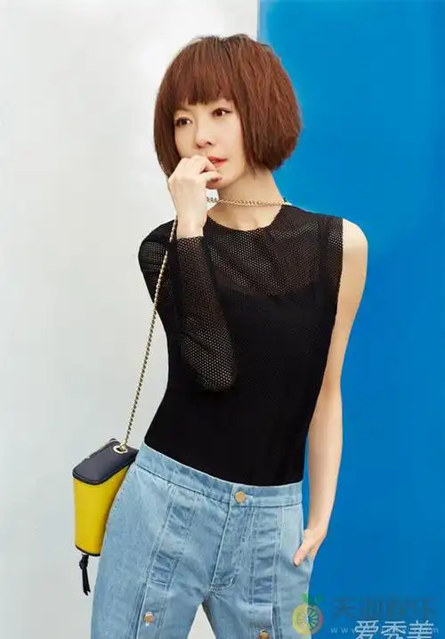 发型发型图片鲁豫新发现2022鲁豫新发型叫什么名字怎么取