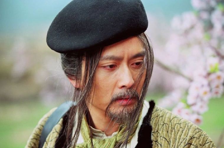 谢君豪:非常低调的影帝,难得的黄金配角,与陈飞宇合作再被关注