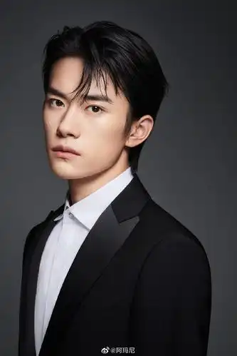 易烊千玺发型小合集 半永久逗号刘海系列