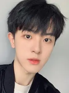 00同款货源丝毫不假淘宝男生短发假发网红同款短直发韩版时尚潮流