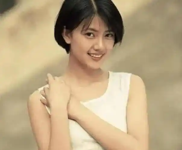 高圆圆旧照曝光!