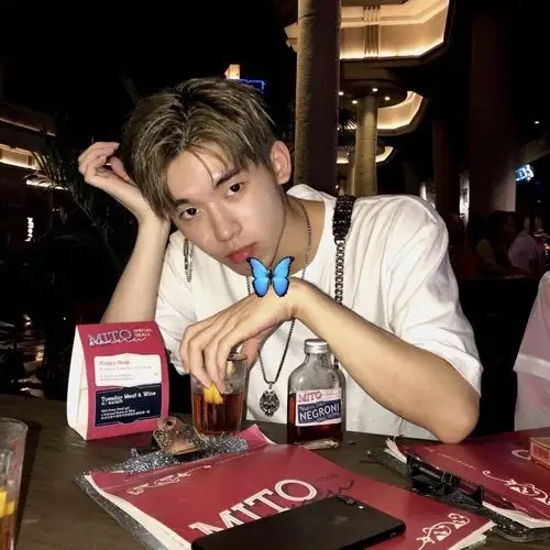 水有哪些哈人的颜能够让路人当头像