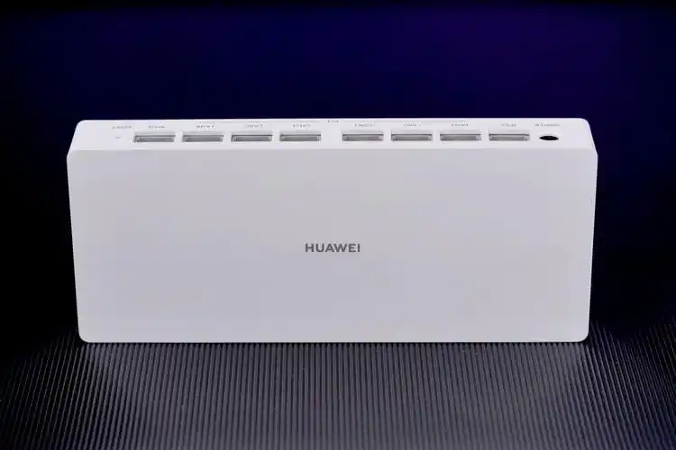 华为路由器h6千兆网口鸿蒙wi-fi6  高速穿墙无线大户型别墅子母