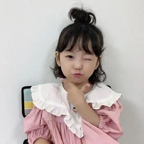 宝宝发型这么可爱的宝宝头谁能不爱