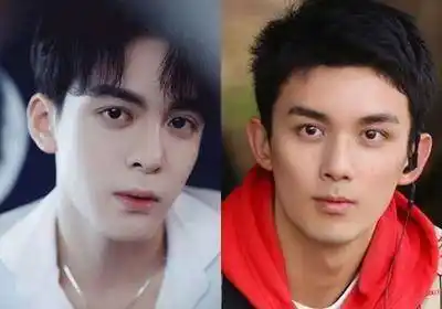 原创神似吴磊搭戏林峰22岁张无忌23岁吴邪曾舜晞凭什么