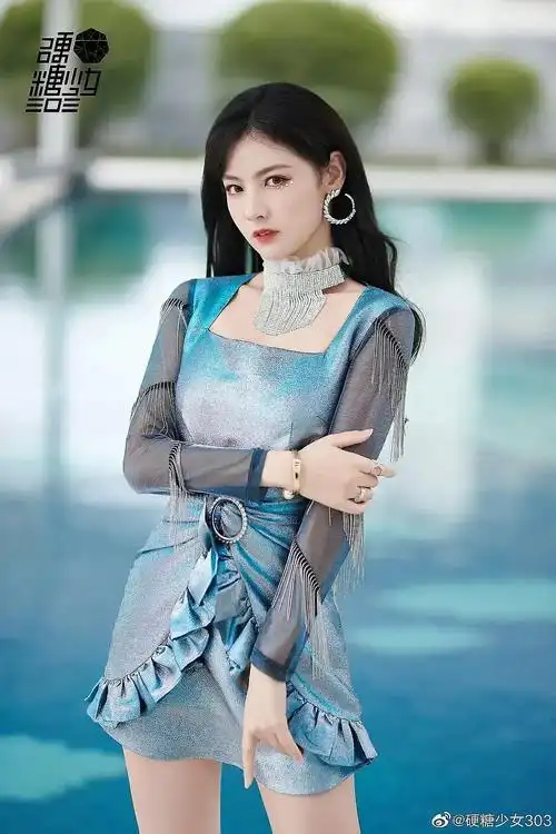 安利赵粤74超御姐性感魅惑catcher内含超绝舞台动图