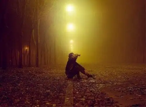 对人生绝望的句子 人生最低谷绝望的句子