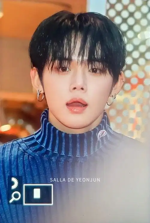 崔然竣黑发饭拍