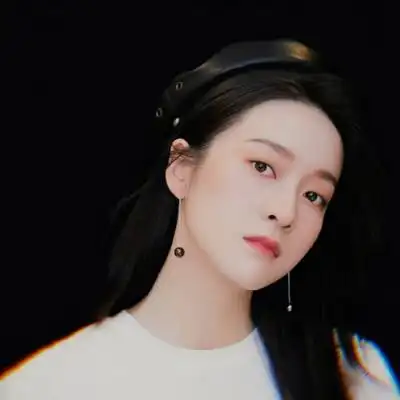 张雪迎头像滤镜