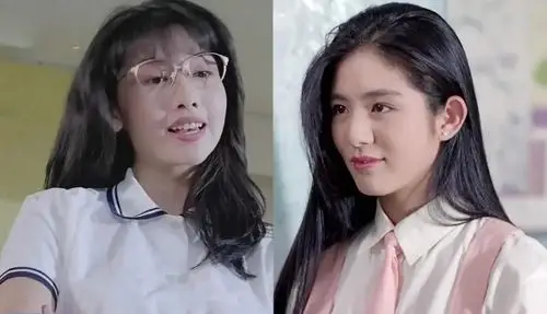 《超级学校霸王》:邱淑贞有刘德华做绿叶,还是败给了杨采妮