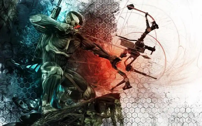 「孤岛危机3」剧情流程【1080p/60fps】_哔哩哔哩 (゜-゜)つロ 干杯