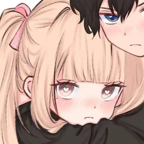 情侣头像丨一眼万年的神仙情头_xhs_cr_男朋友