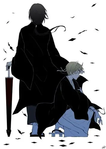 动漫壁纸夏目友人帐二赏析