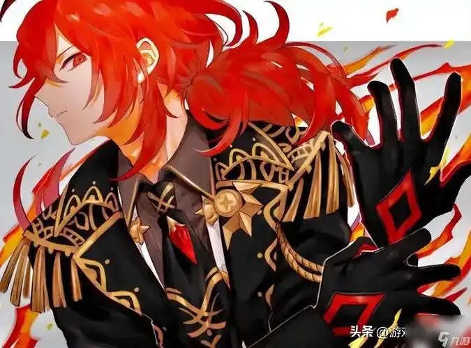 原神最帅男角色排行榜展示原神四大帅哥都是谁干货