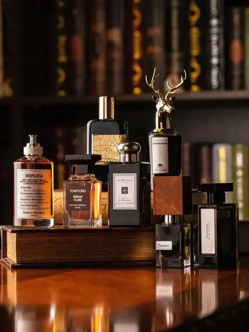 秋冬香水8支木质香仿佛就是行走的木头桩