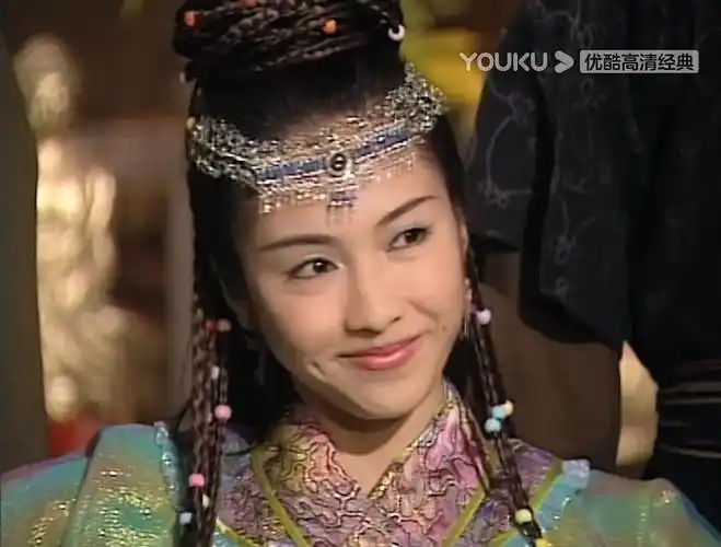 赵敏造型盘点part4黎姿篇