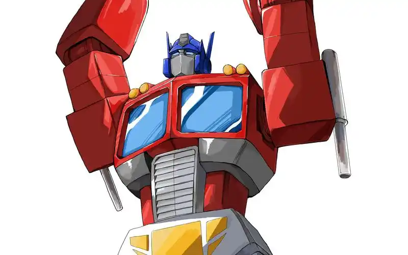 假期摸鱼,g1擎天柱大哥