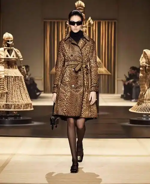 巴黎时装周来看全世界最美的衣服