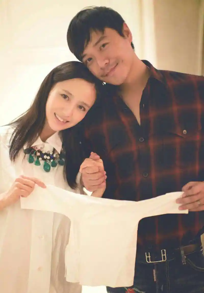 佟丽娅已怀孕将生猴宝宝陈思诚证实