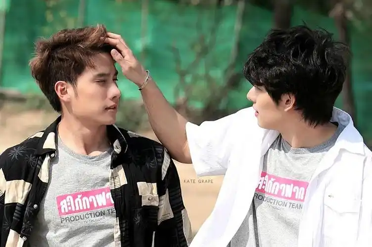 泰剧《醉后爱上你》4号楼