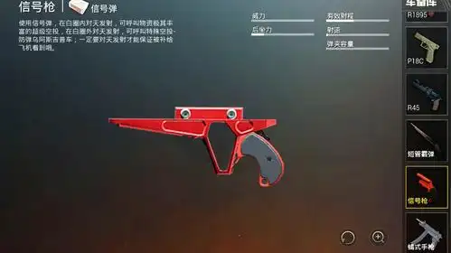 游戏直通车:《绝地求生:刺激战场》之信号枪的精彩集锦