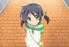 【clannad】二次元,动漫,动态,gif