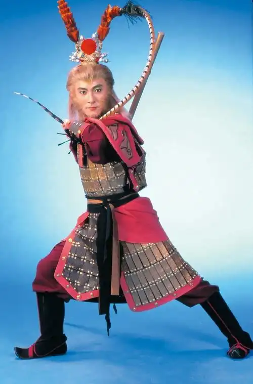 童年回忆杀##tvb版西游记##张卫健