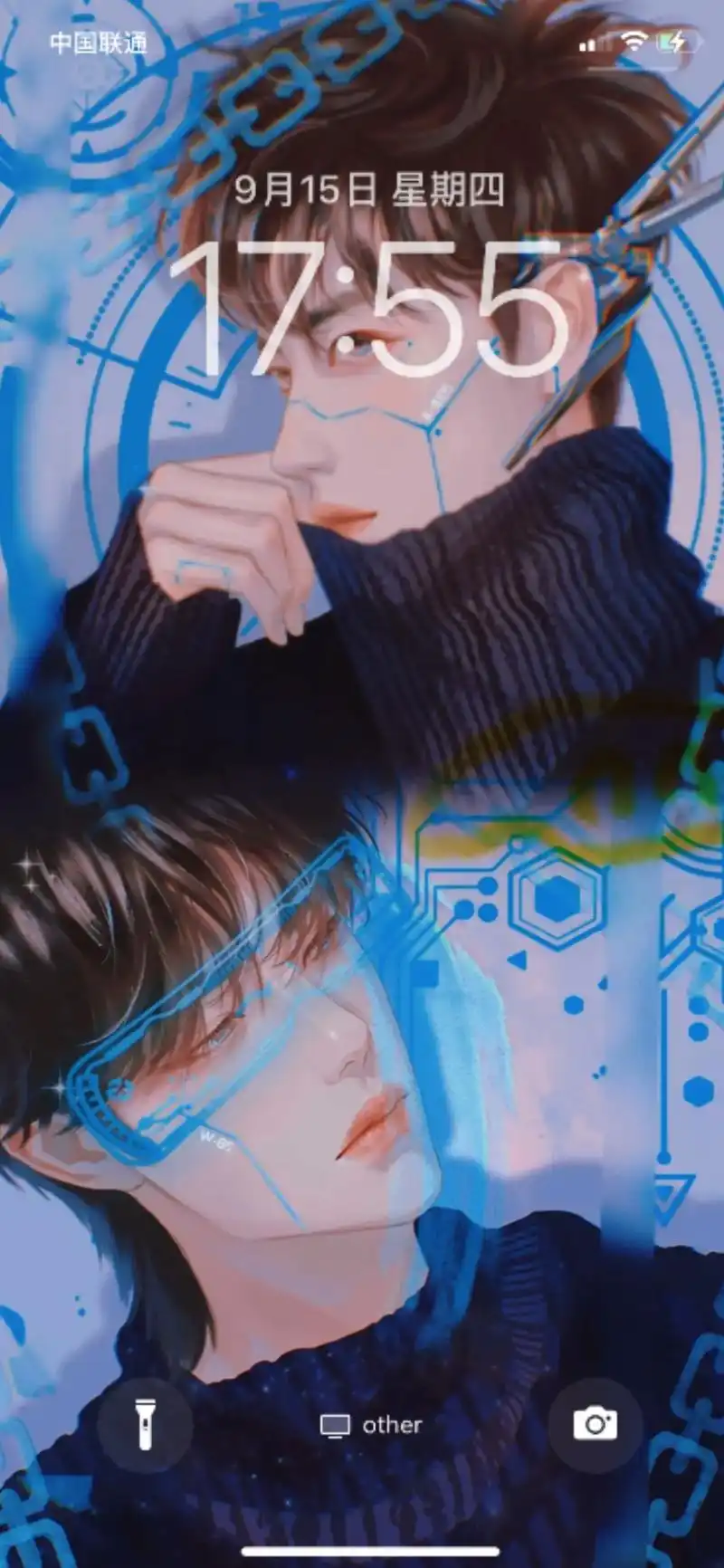 博君一肖壁纸 #壁纸 #王一博 #肖战 #博君一肖  - 抖音