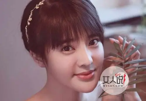 张璇整容了吗昔日旧照被扒身陷整容风波张璇个人资料