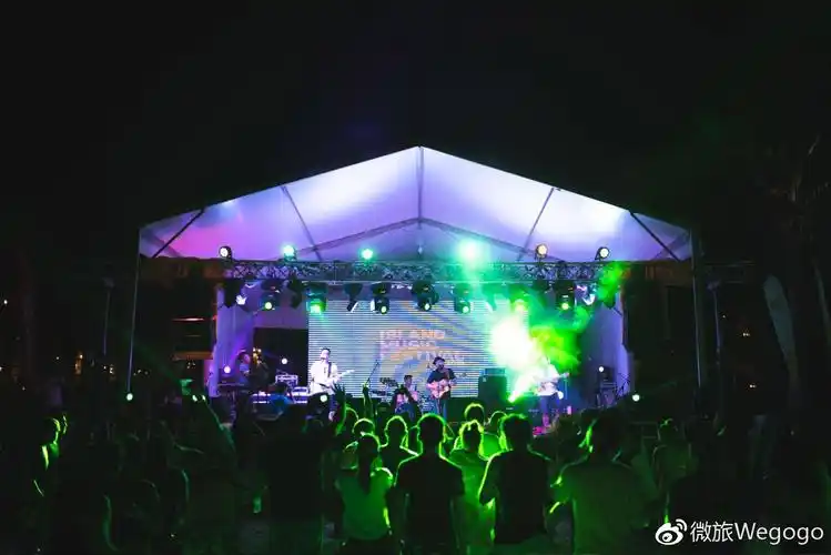 10月20日【热浪岛音乐节】即将开启,我们不见不散!