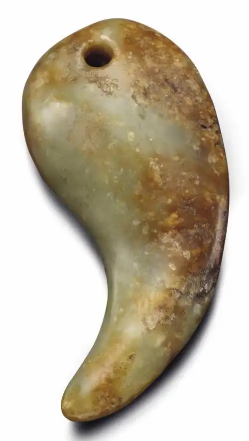 中国古代玉器:哈里斯珍藏