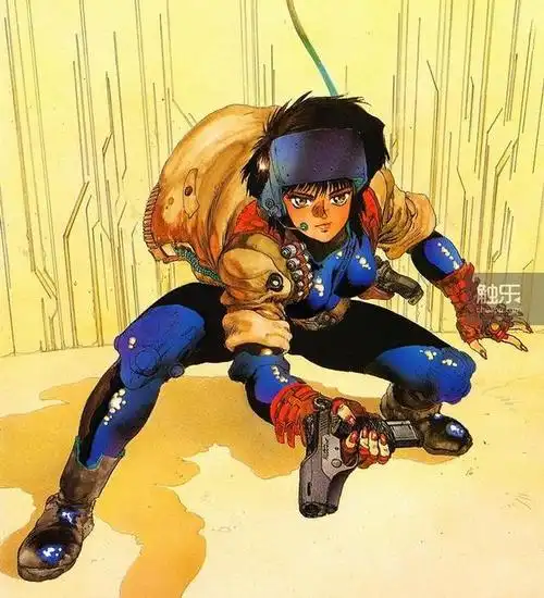 提炼赛博朋克之魂:《攻壳机动队》的前世今生(上)